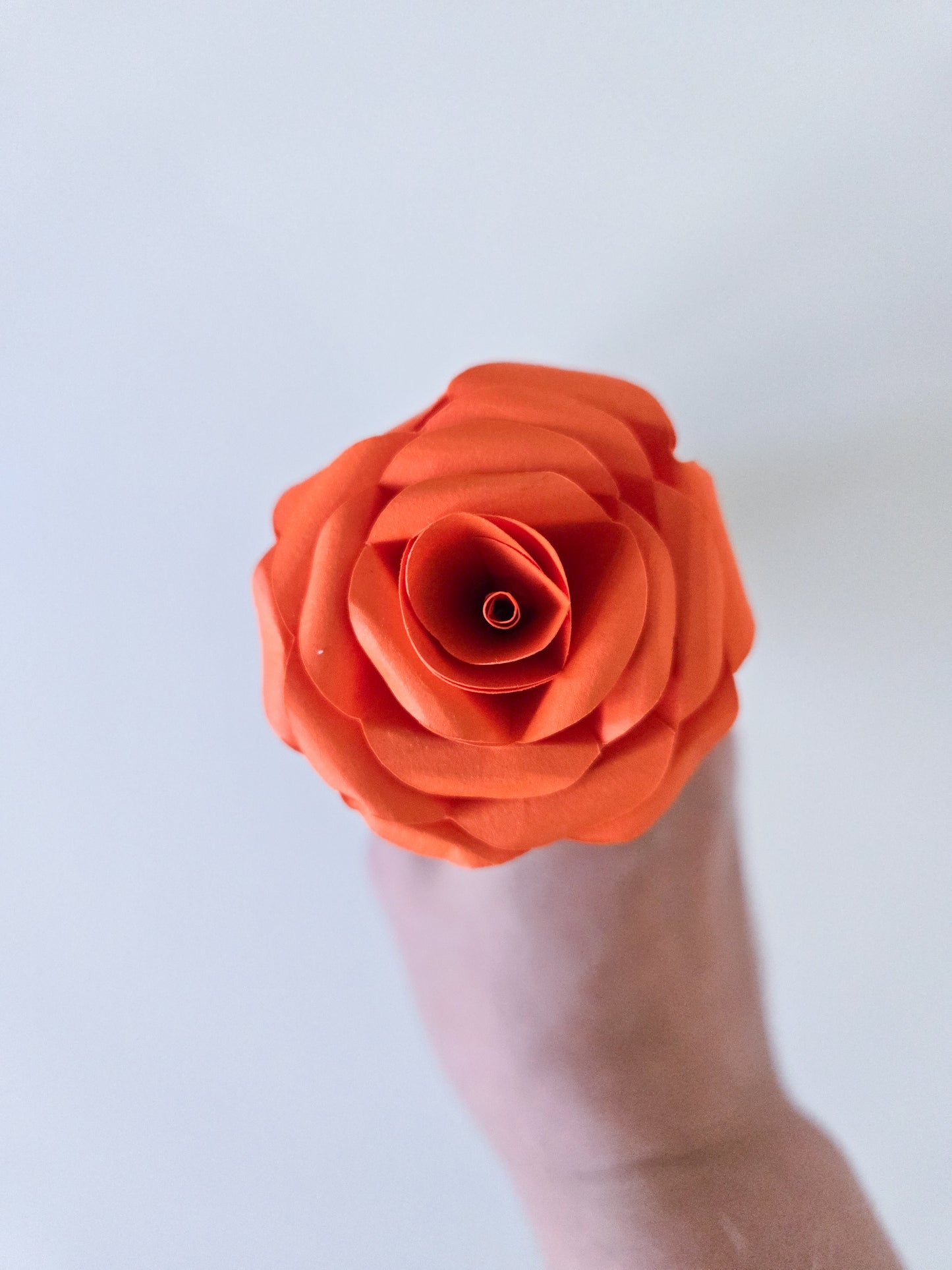 Paper Flower Pens