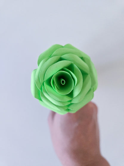 Paper Flower Pens